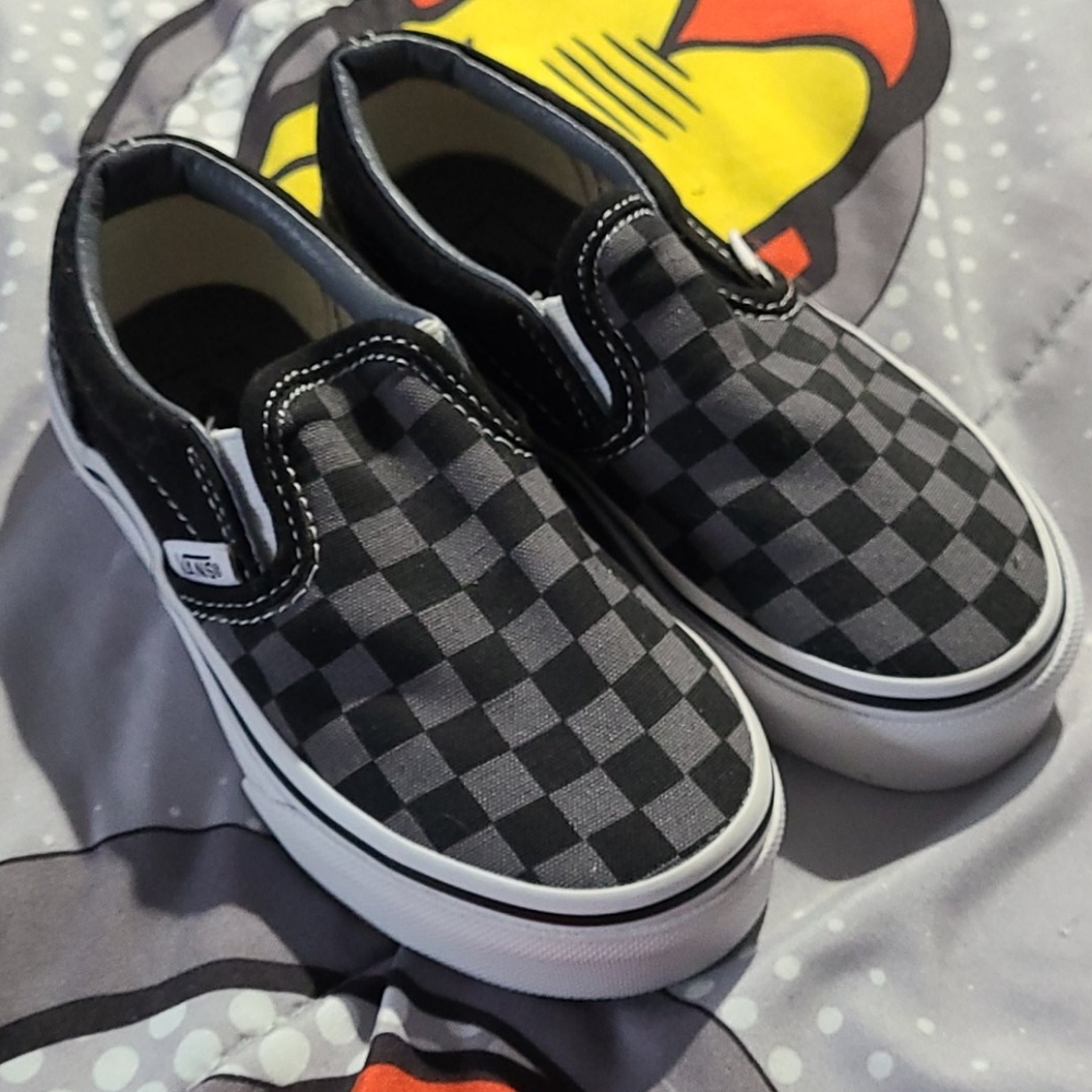 Unisex vans